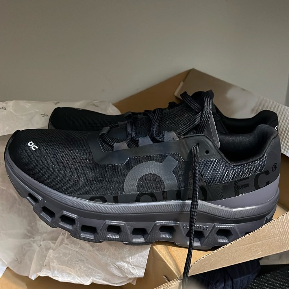 Brand new cloud monster in box